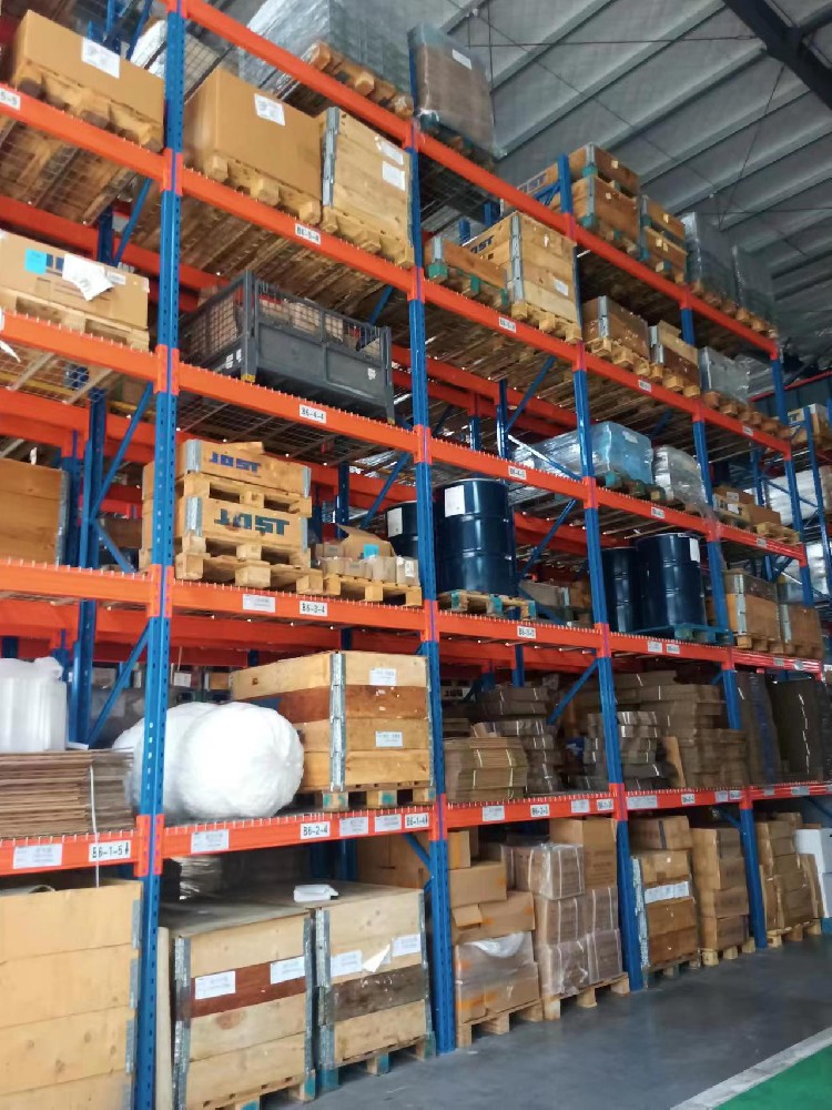 企业最常用的几种仓储货架